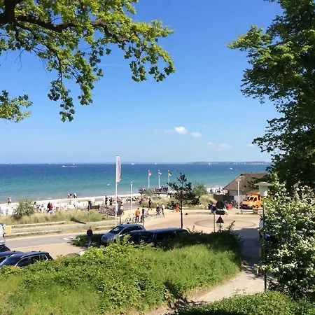 Am Hang 15 Seeblick App 7 Apartment Scharbeutz