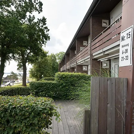 Lägenhet Am Hang 15 Seeblick App 7 Scharbeutz
