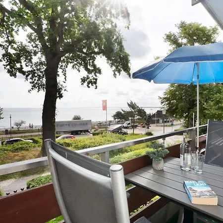 Am Hang 15 Seeblick App 7 * Scharbeutz
