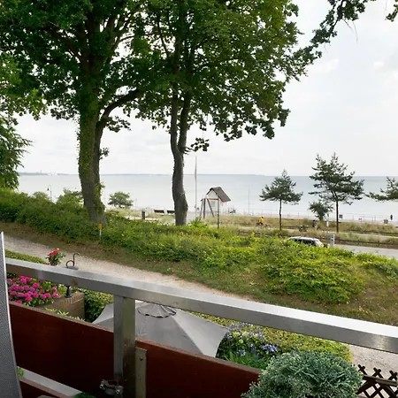 Am Hang 15 Seeblick App 7 * Scharbeutz
